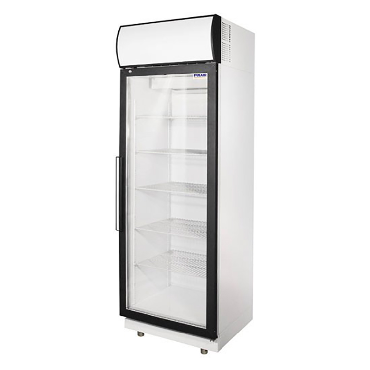 Шкаф холодильный POLAIR DM105-S с мех.замком
